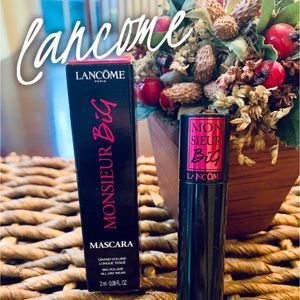 Lancôme Monsieur Big Mascara